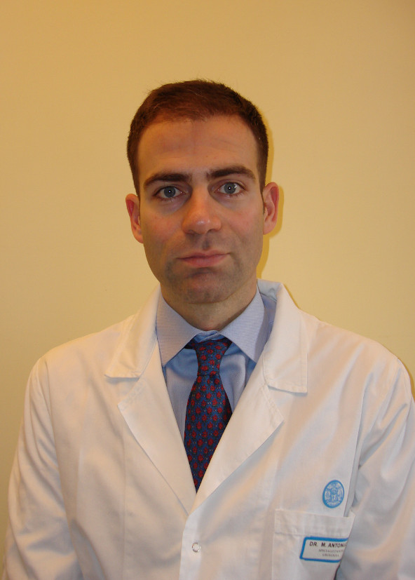 Dott. Antonucci Michele