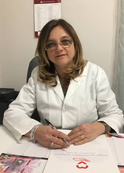 Dott.ssa Mariacristina Caramia