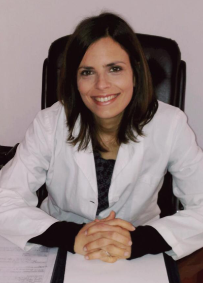 Dott.ssa Laura Parravano
